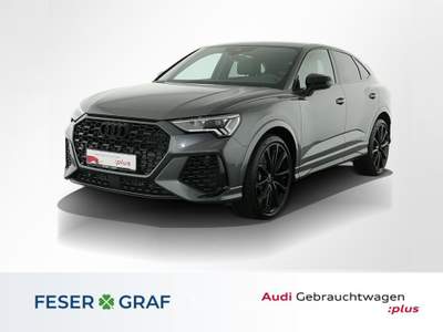 Audi RS Q3 Audi RSQ3 Sportback Grigio usata Taranto