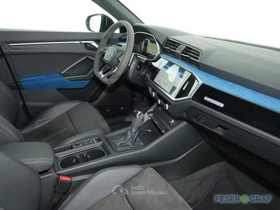 Audi RS Q3 Audi RSQ3 Sportback Grigio usata Taranto