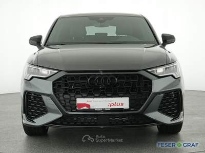 Audi RS Q3 Audi RSQ3 Sportback Grigio usata Taranto