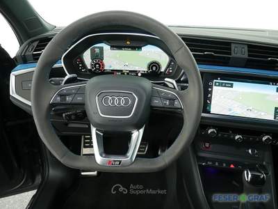 Audi RS Q3 Audi RSQ3 Sportback Grigio usata Taranto