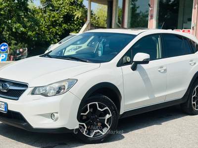 Subaru XV 4X4 Bianco usata DUEVILLE
