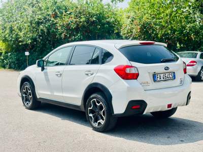 Subaru XV 4X4 Bianco usata DUEVILLE