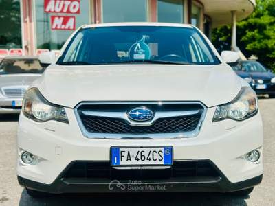 Subaru XV 4X4 Bianco usata DUEVILLE