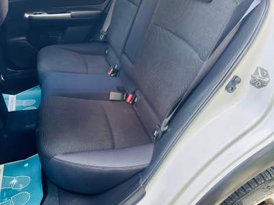 Subaru XV 4X4 Bianco usata DUEVILLE