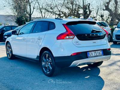 Volvo V40 Cross Country OK NEOPATENTATI usata DUEVILLE