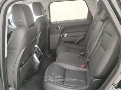 Land Rover Range Rover Range rover sport 2.0 si4 se 300cv auto my19 Nero usata Livorno