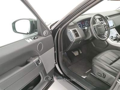 Land Rover Range Rover Range rover sport 2.0 si4 se 300cv auto my19 Nero usata Livorno