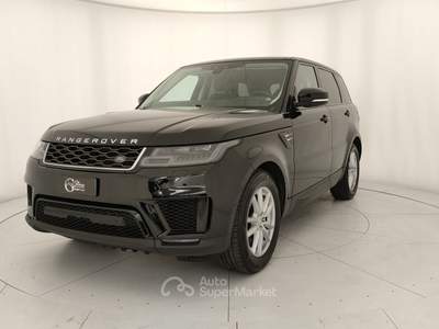 Land Rover Range Rover Range rover sport 2.0 si4 se 300cv auto my19 Nero usata Livorno