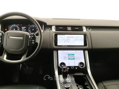 Land Rover Range Rover Range rover sport 2.0 si4 se 300cv auto my19 Nero usata Livorno