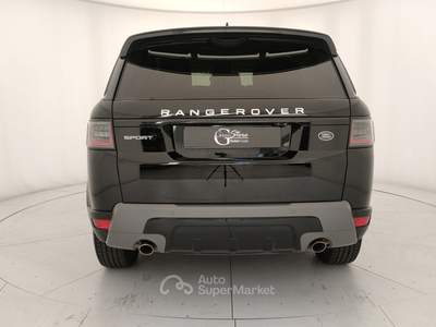 Land Rover Range Rover Range rover sport 2.0 si4 se 300cv auto my19 Nero usata Livorno
