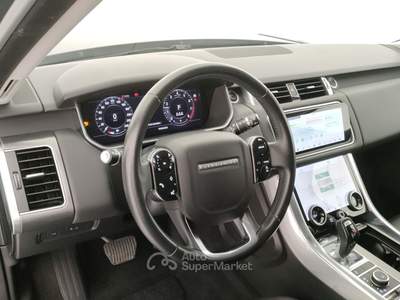 Land Rover Range Rover Range rover sport 2.0 si4 se 300cv auto my19 Nero usata Livorno