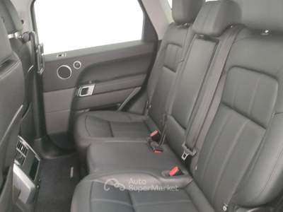 Land Rover Range Rover Range rover sport 2.0 si4 se 300cv auto my19 Nero usata Livorno