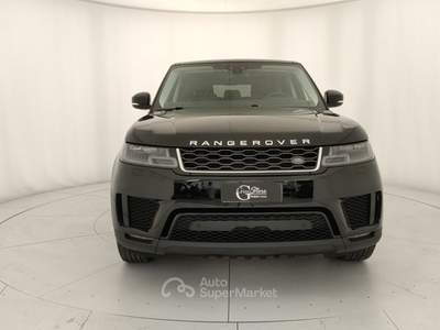 Land Rover Range Rover Range rover sport 2.0 si4 se 300cv auto my19 Nero usata Livorno