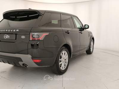 Land Rover Range Rover Range rover sport 2.0 si4 se 300cv auto my19 Nero usata Livorno