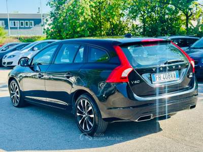 Volvo V60 CAMBIO AUTOMATICO usata DUEVILLE