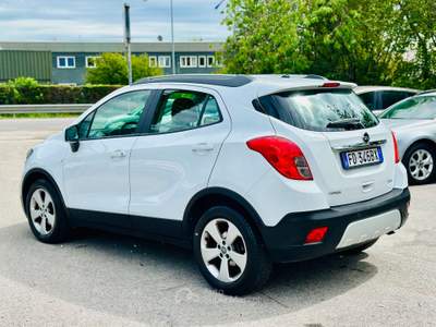 Opel Mokka Perfetta usata DUEVILLE