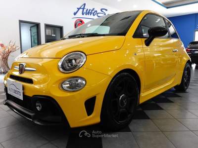 Abarth 595 1.4 T-JET 160 CV 595 PISTA usata Carlentini