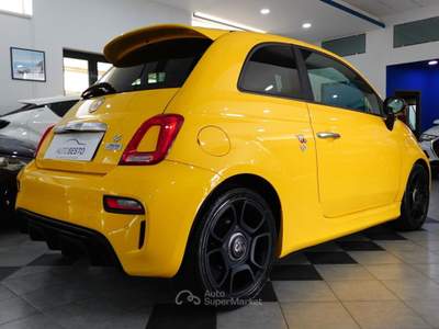 Abarth 595 1.4 T-JET 160 CV 595 PISTA usata Carlentini
