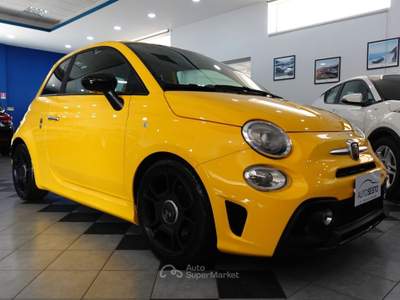 Abarth 595 1.4 T-JET 160 CV 595 PISTA usata Carlentini