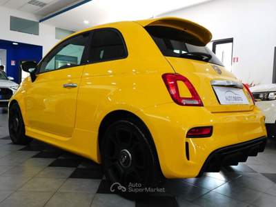 Abarth 595 1.4 T-JET 160 CV 595 PISTA usata Carlentini