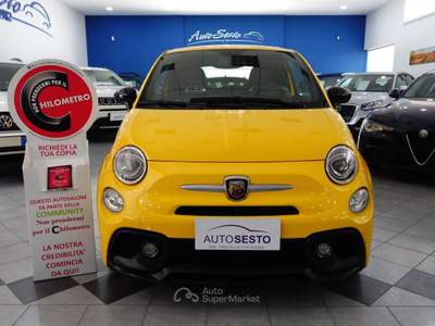 Abarth 595 1.4 T-JET 160 CV 595 PISTA usata Carlentini