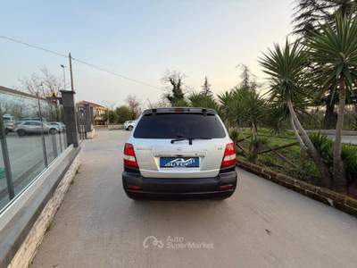 Kia Sorento 2.5 16V CRDI 4WD Active Grigio usata Campagna
