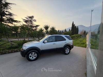 Kia Sorento 2.5 16V CRDI 4WD Active Grigio usata Campagna