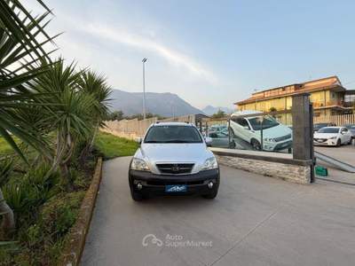 Kia Sorento 2.5 16V CRDI 4WD Active Grigio usata Campagna