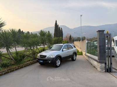 Kia Sorento 2.5 16V CRDI 4WD Active Grigio usata Campagna