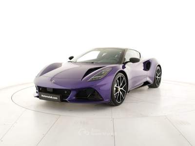 Lotus Emira Turbo SE - Pronta Consegna Lilla usata Modena
