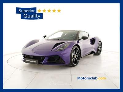 Lotus Emira Turbo SE - Pronta Consegna Lilla usata Modena