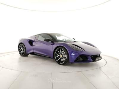 Lotus Emira Turbo SE - Pronta Consegna Lilla usata Modena
