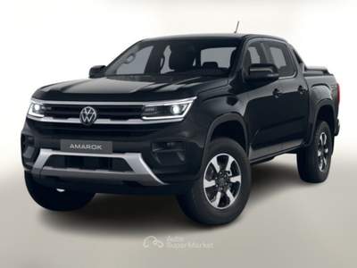 Volkswagen Amarok 3.0 V6 TDI 241CV 4MOTION aut. Style Matrix N1 usata Liscate