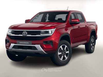 Volkswagen Amarok 3.0 V6 TDI 241CV 4MOTION aut. Style Matrix N1 usata Liscate