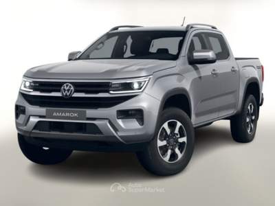 Volkswagen Amarok 3.0 V6 TDI 241CV 4MOTION aut. Style Matrix N1 usata Liscate