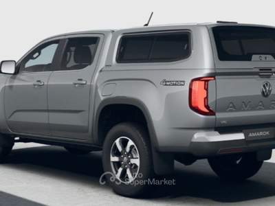 Volkswagen Amarok 3.0 V6 TDI 241CV 4MOTION aut. Style Matrix N1 usata Liscate