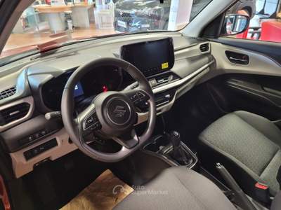 Suzuki Swift 1.2 Hybrid 4WD AllGrip Top ANCHE PER NEOPATENTATI Arancione usata Bologna