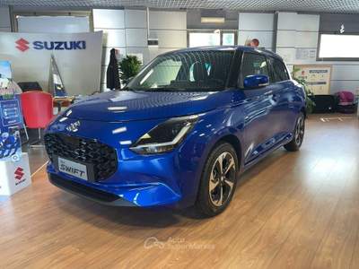 Suzuki Swift 1.2 Hybrid WAKU PER NEOPATENTATI Blu/Azzurro usata Bologna