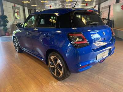 Suzuki Swift 1.2 Hybrid WAKU PER NEOPATENTATI Blu/Azzurro usata Bologna