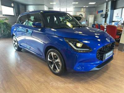 Suzuki Swift 1.2 Hybrid WAKU PER NEOPATENTATI Blu/Azzurro usata Bologna