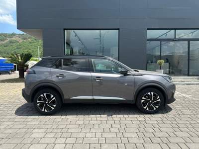 Peugeot 2008 BlueHDi 130 S&S EAT8 GT Line Grigio usata Atena Lucana