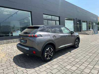 Peugeot 2008 BlueHDi 130 S&S EAT8 GT Line Grigio usata Atena Lucana
