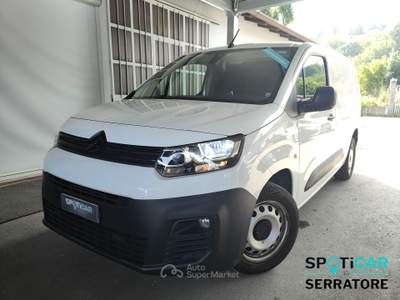 Citroen Berlingo III van XL 1.6 bluehdi 100cv S&S Club 3p.ti Bianco usata Erba