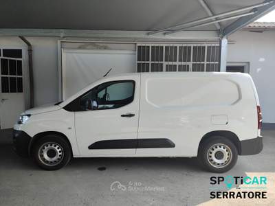 Citroen Berlingo III van XL 1.6 bluehdi 100cv S&S Club 3p.ti Bianco usata Erba