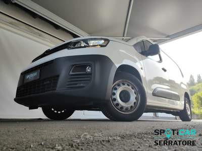 Citroen Berlingo III van XL 1.6 bluehdi 100cv S&S Club 3p.ti Bianco usata Erba