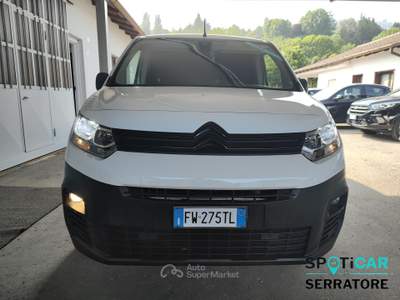 Citroen Berlingo III van XL 1.6 bluehdi 100cv S&S Club 3p.ti Bianco usata Erba
