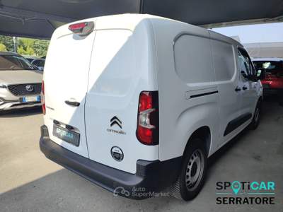Citroen Berlingo III van XL 1.6 bluehdi 100cv S&S Club 3p.ti Bianco usata Erba