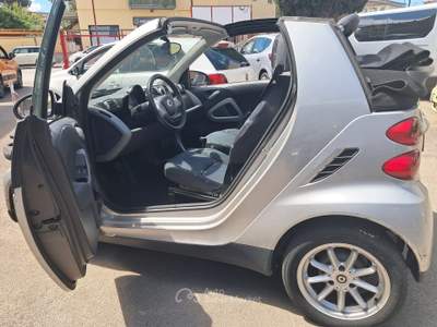 Smart ForTwo Cabrio- Unipropritario usata GROSSETO