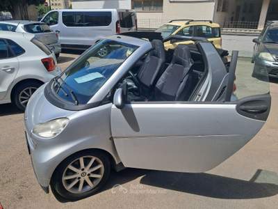 Smart ForTwo Cabrio- Unipropritario usata GROSSETO