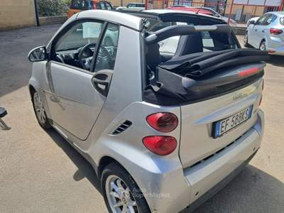 Smart ForTwo Cabrio- Unipropritario usata GROSSETO